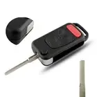 Sleek Design Key Fob Case for Mercedes For Benz ML Class and SLK Class Cars