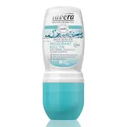 Lavera Basis Deodorant Roll-On 50ml