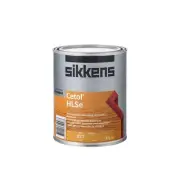 Sikkens 1L Cetol HLSe Pine Timber Finish Easy Application and Simple Maintenance