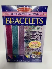 Melissa & Doug Design Your Own Bracelets