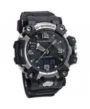Casio G-SHOCK MUDMASTER Digital Compass Thermometer GWG-2000-1A1 200M Mens Watch