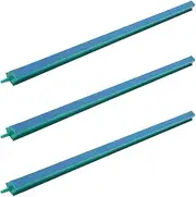 Mellisso 3X Fish Tank Aquarium 20 Inch Long Bubble Release Air Stone Airstone Green Blue