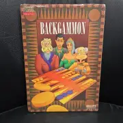 Backgammon Philips Cd-I CDI