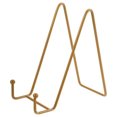 Paper Display Stand Easel for Pictures Tablet Heavy Duty Bowl Stands