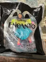 2021 McDonalds Happy Meal Toys Disney Encanto #2 Mirabel Madrigal