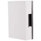 2X(220V Wired Doorbell Manual Ding Bell Chime for Home Hotel Access5561