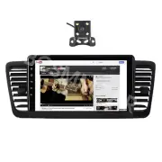 Android13 Car Radio Player Stereo Head Unit Cam Fit For Subaru Outback 2003-2009 (for: Subaru)