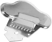 Alasum Mandolin Tailpiece Zinc Alloy Tailpiece Mandolin Part String Instrument Accessory
