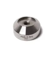 Espresso Tamper Base Only Stainless Steel Flat Base Only Silver Espresso Parts