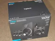 NEW SEALED Logitech Z606 5.1 Surround Sound Speaker System with Bluetooth