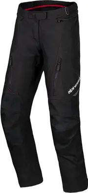 Alpinestars Honda ST-1, textile pants waterproof , color: Black , size: 3XL
