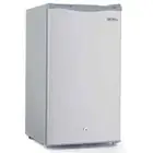 GECKO 95L Portable Upright Fridge and Freezer 12V/24V/240V for Camping, Caravans