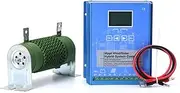 BAOJUHUIKANG Wind Solar Hybrid Charge Controller with LCD Display1000W, 24V/48V Automatic Wind and Solar Charge Controller for Wind Turbine Generator Charger Battery ,48V