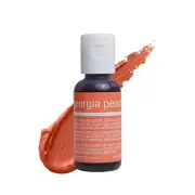 Chefmaster Georgia Peach Liqua-Gel Food Coloring 0.7oz Vegan