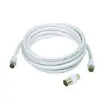 Sansai 5m Male To Male Antenna Flylead with Female Adaptor