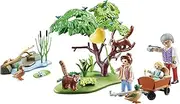 Playmobil - Family Fun Red Panda Habitat