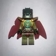 LEGO Legends of Chima LOC024 Cragger Light Armor & Cape Minifigure