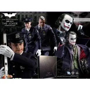 野獸國 Hot Toys – DX01 –【 蝙蝠俠 黑暗騎士 】 小丑 希斯萊傑 JOKER 非 DX11 DX12