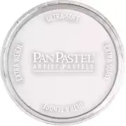 Artist Pastels by GOLDEN, Pearl Medium White (Fine), 2.44” / 62Mm Pan Diameter,