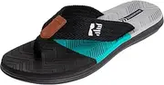 [RockDove] Men's Pierside Color-Blocking Flip-Flop