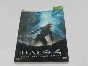 Halo 4 Prima Official Strategy Game Guide Microsoft XBOX 360 Brand NEW