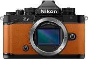 Nikon Z f Body Only (Sunset Orange) [AU Version]