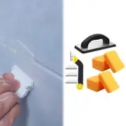 Grout Float Set Professional Grout Removal Tool for Concrete Drywall Masonry