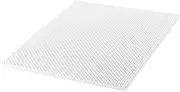 Giselle Bedding Mattress Topper Egg Crate Foam Toppers Bed Protector Underlay Q