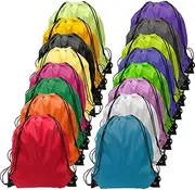 Drawstring Bags Bulk Gym Drawstring Backpack String Bag Cinch Drawstring Backpacks 16 Colors