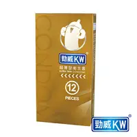 在飛比找屈臣氏網路商店優惠-Kingware 勁威 勁威衛生套-超薄型(12入/盒)-共