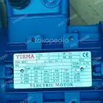 電機悅馬 SA 2P 0.25HP 0.18KW 3PHASE-380V-B3 發電機電原裝