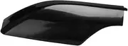 NEGRO Roof Rack Luggage Bar Cover,Fit for Nissan, Qashqai 2008-2015 Front Rear Roof Rail End Shell Plasitc Protection Cover Replacement Roof Rack Shield(Rear Right)
