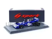 SPARK 1/43 - TYRRELL 003 - ITALIAN GP 1971 (J. STEWART) S7214