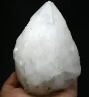 2.76lb Natural Clear White Quartz Crystal Pineapple Cluster Point Rough Specimen