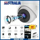 Wireless Security Camera Outdoor Home WIFI 1080P HD 200W Dual-Way Monitor Cams