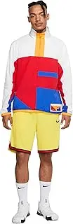 [Nike] Flight Jacket University Red/White/Game Royal/White LG
