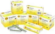 Marbig(R) 90224 Staples, No.23 23/24 Heavy Duty Box 5000