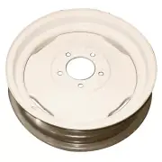 4.25" x 16" 5 Bolt Front Rim Fits Allis Chalmers D17 D10 WD45 D12 D15