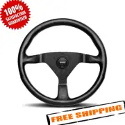 MOMO MCL32BK3B Monte Carlo Steering Wheel (for: Alfa Romeo)