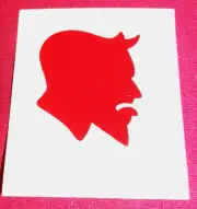 Go Devils M1 Helmet Decal 60th Infantry Regiment US Army Vietnam War WW2 WWII GI
