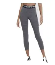 SMALL Nike Women's Pro 365 Tight Crop Size (CZ9803-010)
