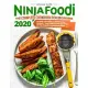 Ninja Foodi: The Complete Cookbook for Beginners 2020 Healthy and Delicious Multi-Cooker Recipes Your Guide to Pressure Cook, Air F