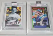 Topps Project 70 2 Card Lot By POSE #173 Adrian Beltre #228 Sparky Anderson