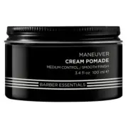 Redken Brews Maneuver Cream Pomade 100ml Free Shipping