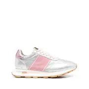 [Philippe Model] Philippe Model Tour Sneakers 38 IT SILVER/PINK