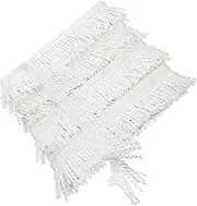 GLSTOY 1Roll Curtain Fringe Trim Decorative Tassel for Sewing DIY Projects High Grade Appearance for Home Decor and Crafts