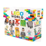 MY LEGO WORLD 25 BOOKS COLLECTION BOX SET (25冊合售)/我的樂高點子書大集盒/DORLING KINDERSLEY ESLITE誠品