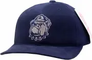 Georgetown Hoyas Youth Snapback Hat Logo Block 12190