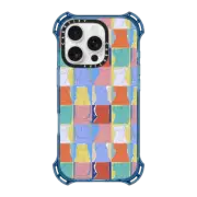 iPhone 16 Pro Bounce Case MagSafe Compatible Colorful Bodies