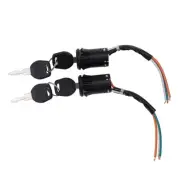 3 Wire Ignition Switch Key for 50cc 70cc 90cc 110cc 150cc 200cc 250cc Go Kart...